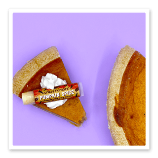 Pumpkin Spice Lip Balm by Crazy Rumors - The Mystical Moon Online Store