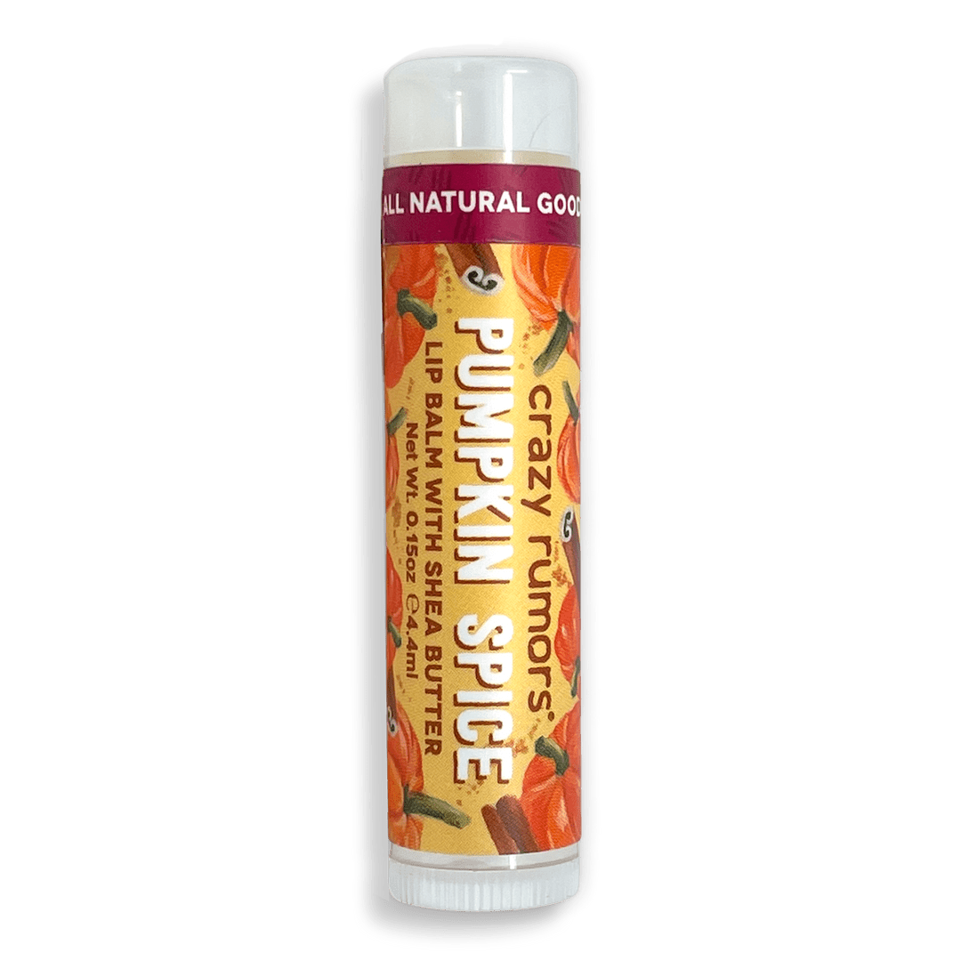 Pumpkin Spice Lip Balm by Crazy Rumors - The Mystical Moon Online Store
