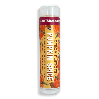 Pumpkin Spice Lip Balm by Crazy Rumors - The Mystical Moon Online Store