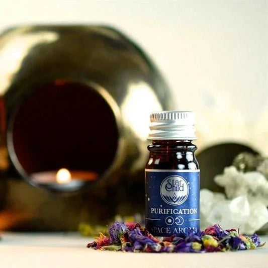 Purification Space Aroma Oil 5ml - The Mystical Moon Online Store
