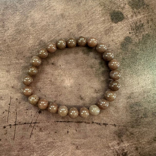 Purple Aventurine Beaded Bracelet 8mm - The Mystical Moon Online Store