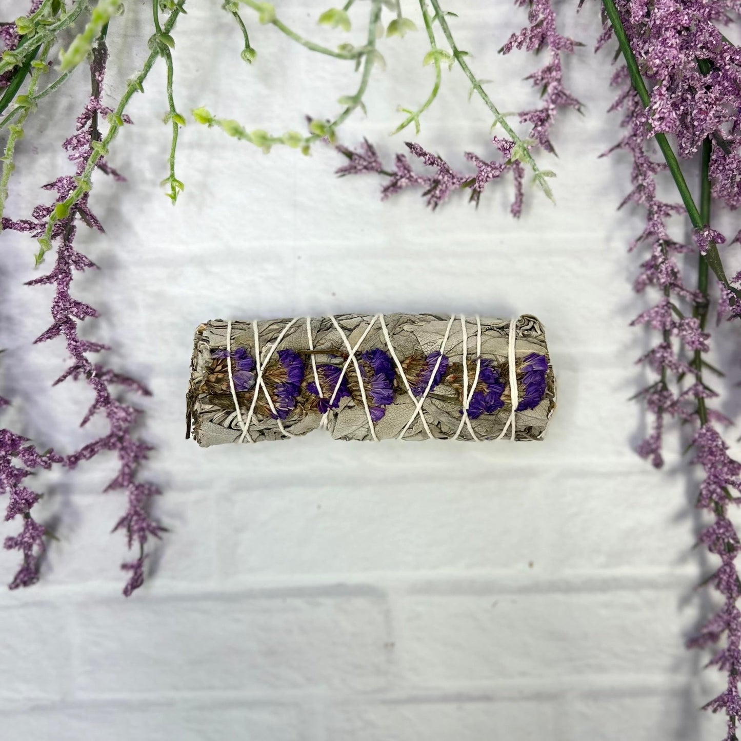 Purple Sea Lavender Sage - The Mystical Moon Online Store