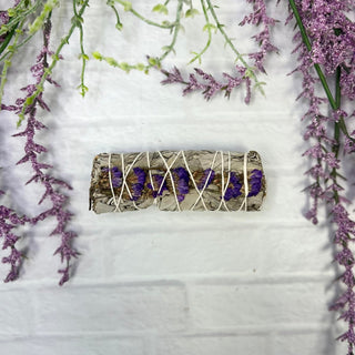 Purple Sea Lavender Sage - The Mystical Moon Online Store