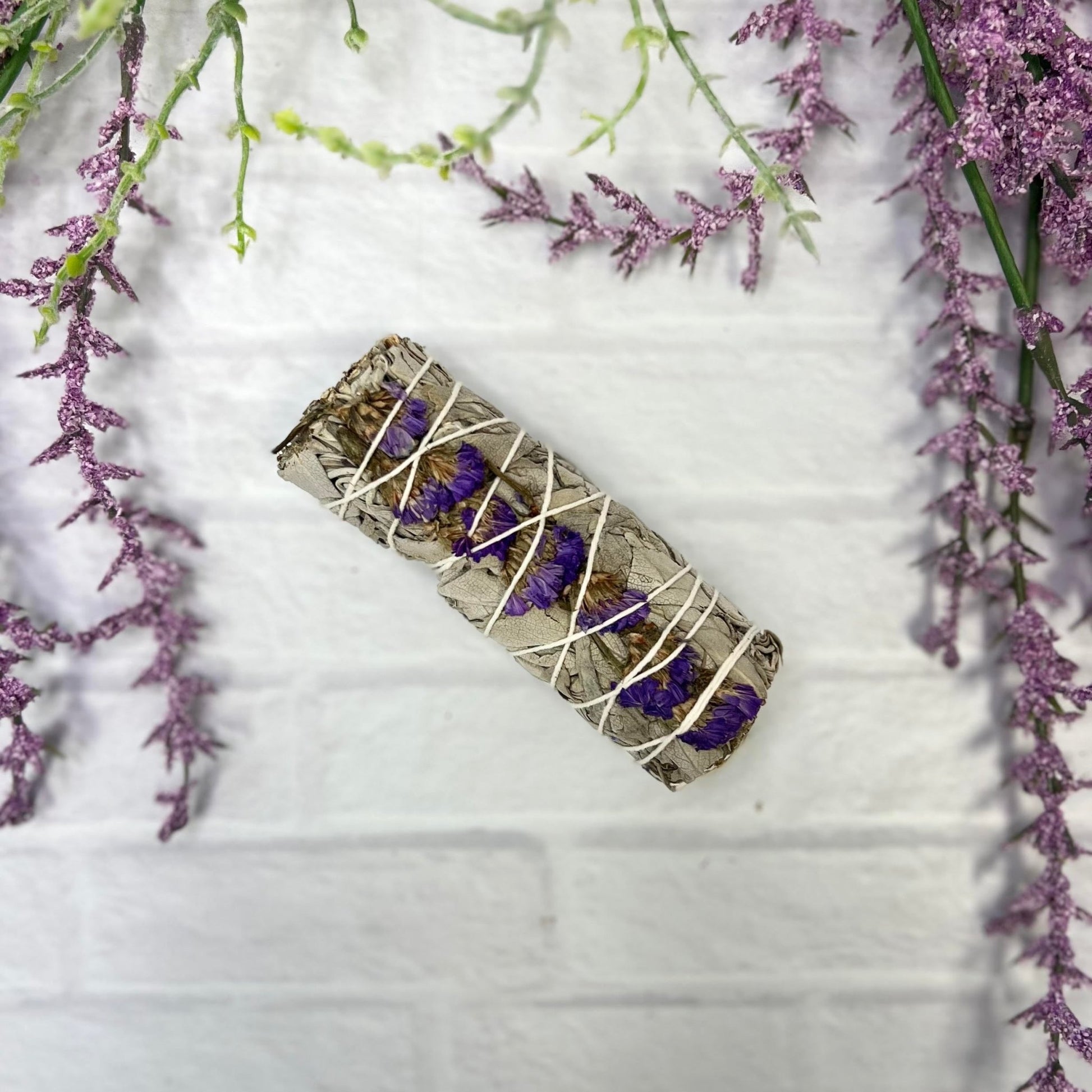 Purple Sea Lavender Sage - The Mystical Moon Online Store