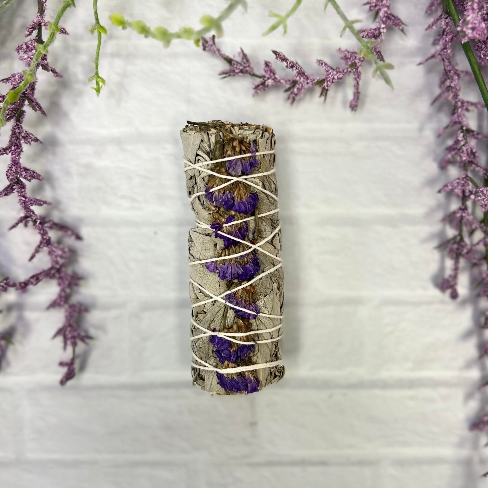 Purple Sea Lavender Sage - The Mystical Moon Online Store