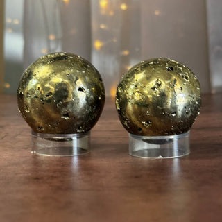 Pyrite Sphere - The Mystical Moon Online Store