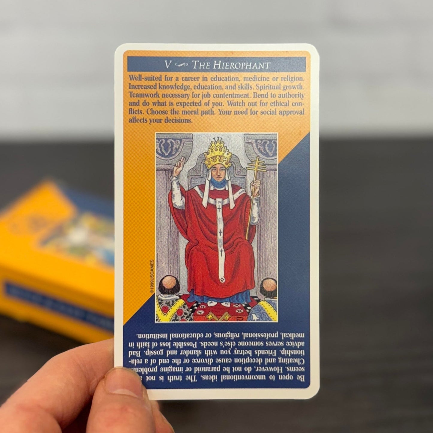 Quick and Easy Tarot Rider Waite - The Mystical Moon Online Store