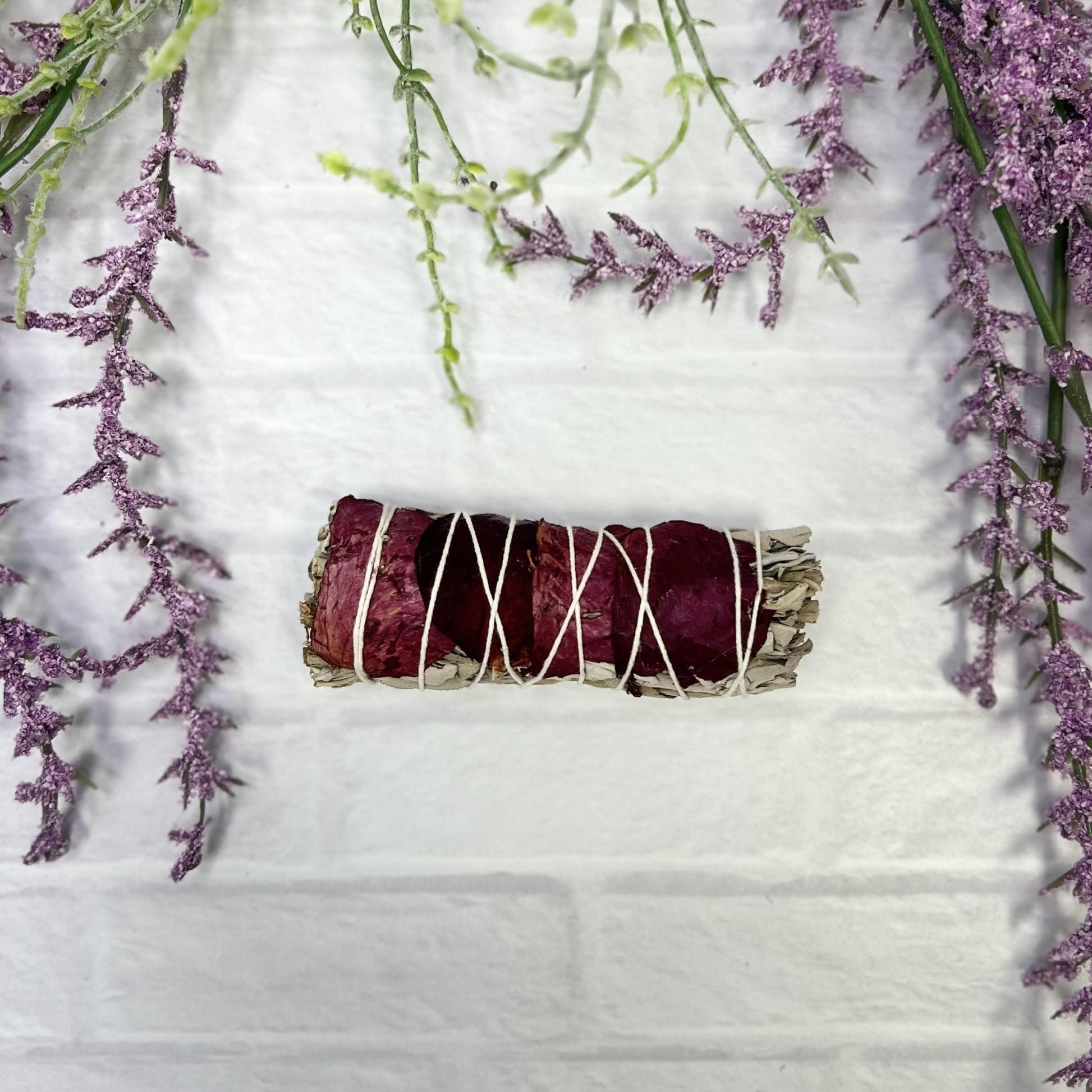 Red Rose Sage - The Mystical Moon Online Store