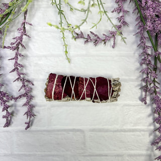 Red Rose Sage - The Mystical Moon Online Store