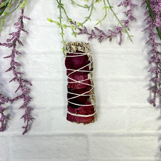 Red Rose Sage - The Mystical Moon Online Store