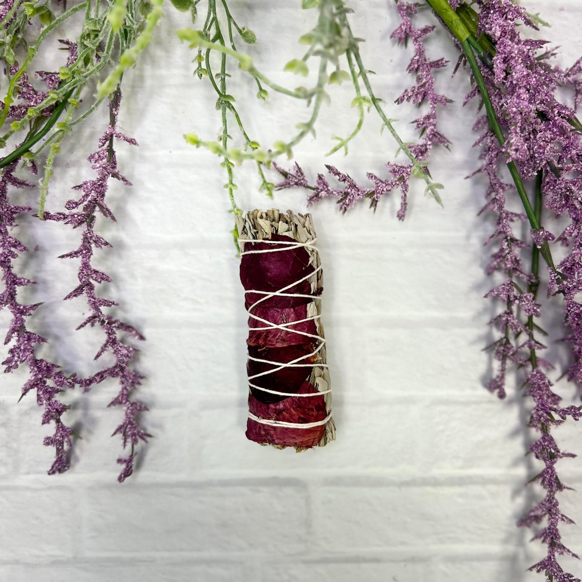 Red Rose Sage - The Mystical Moon Online Store