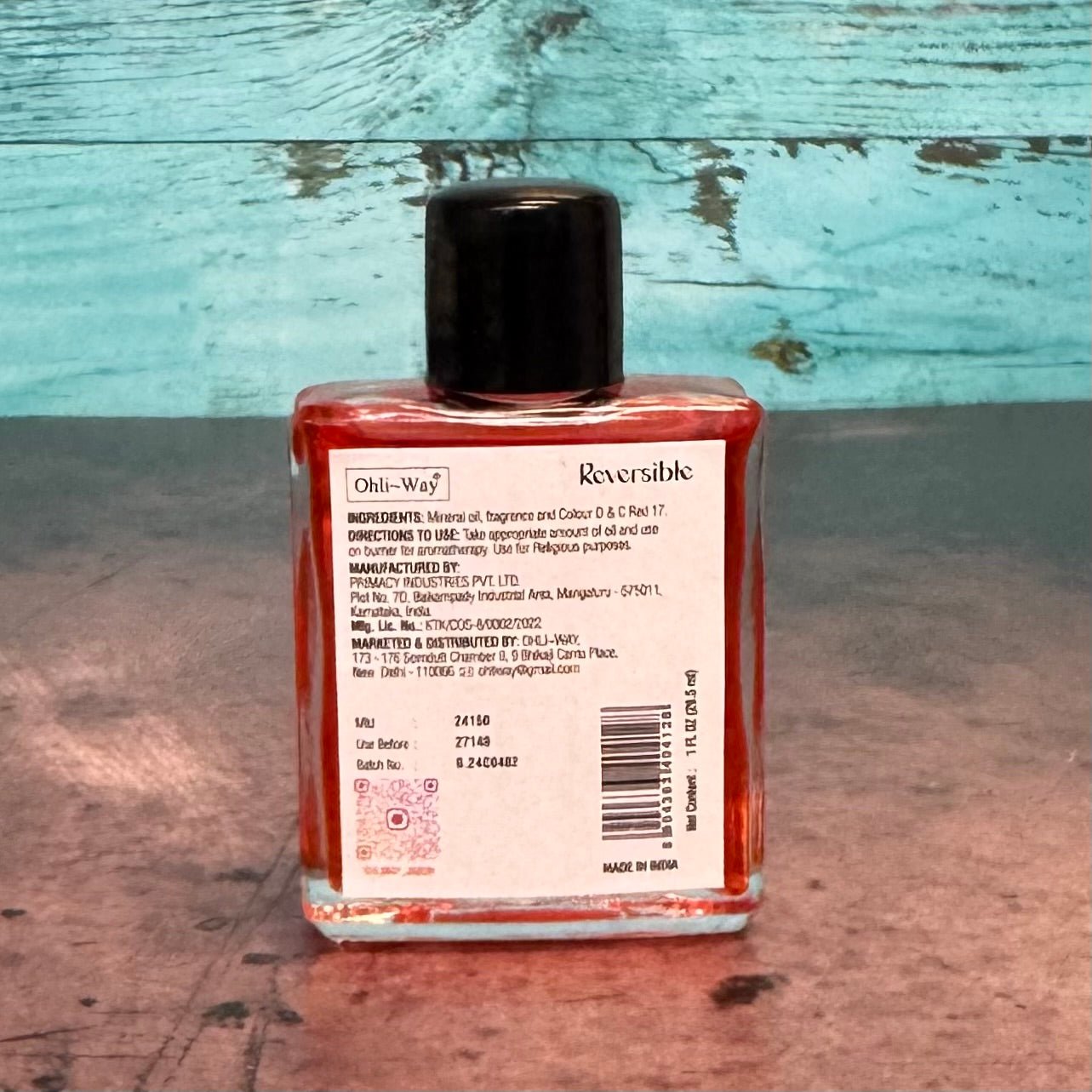 Reversible Oil By Ohli Way - The Mystical Moon Online Store