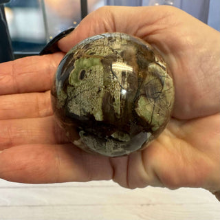 Rhyolite Sphere - The Mystical Moon