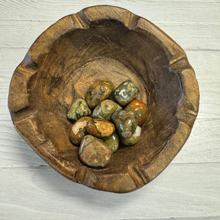 Rhyolite Tumbled Crystal - The Mystical Moon Online Store