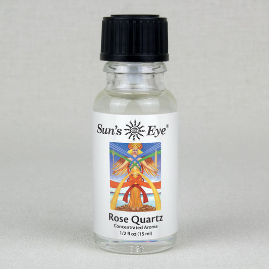 Rose Quartz oil