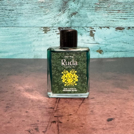 Ruda Oil By Ohli Way - The Mystical Moon Online Store