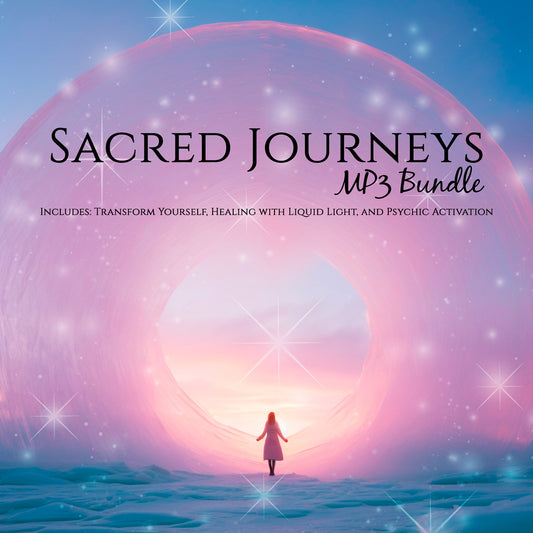 Sacred Journeys Meditation Bundle