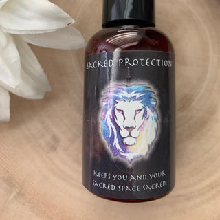 Sacred Protection Spray - The Mystical Moon Online Store