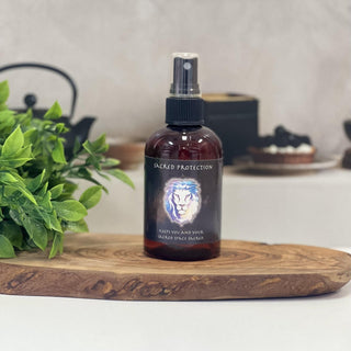 Sacred Protection Spray - The Mystical Moon Online Store