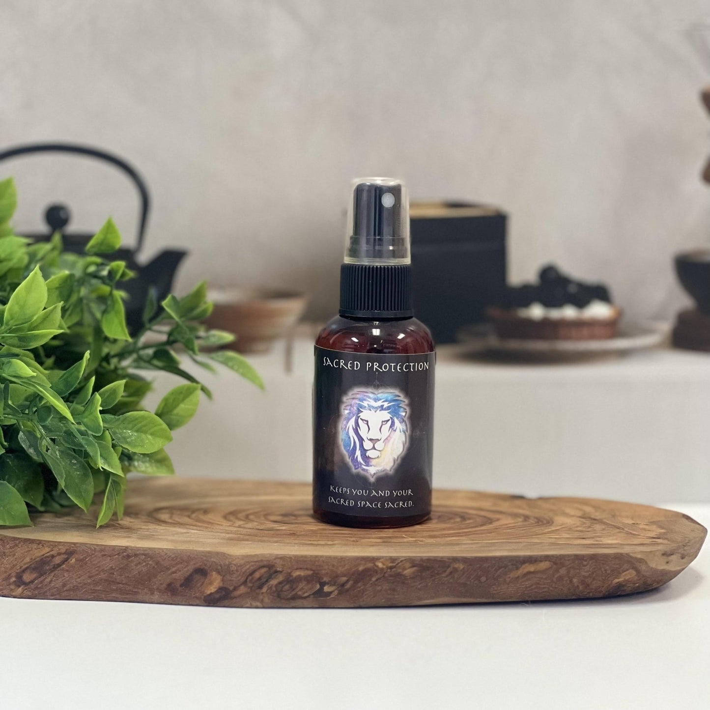 Sacred Protection Spray - The Mystical Moon Online Store