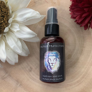 Sacred Protection Spray - The Mystical Moon Online Store