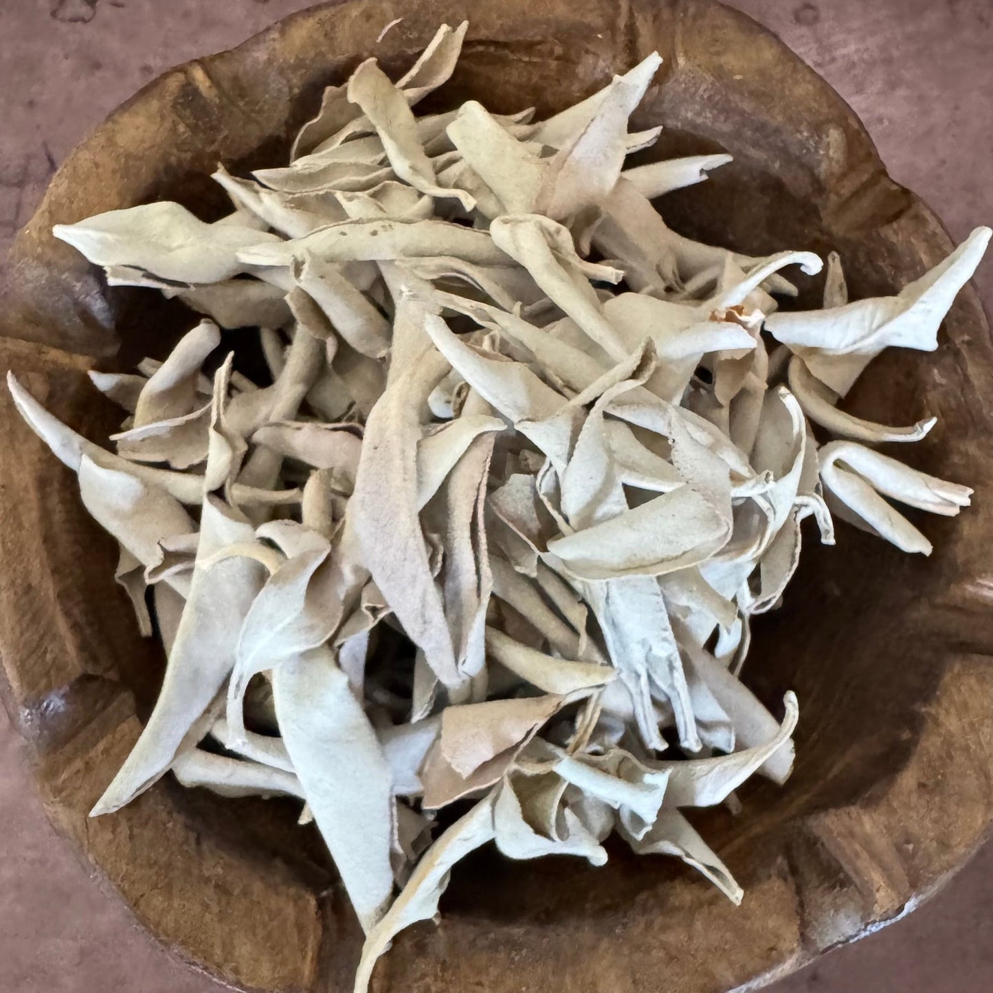 Sage Loose Leaf 1oz Bag - The Mystical Moon Online Store