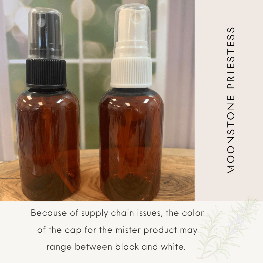 Sage Spray For Smudging - The Mystical Moon Online Store