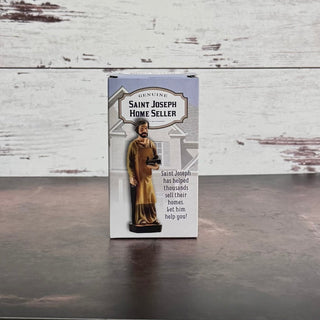 Saint Joseph Home Seller Statue - The Mystical Moon Online Store