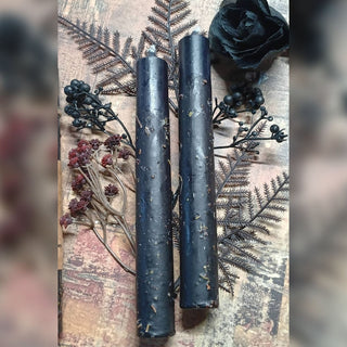 Samhain Ritual Candles - The Mystical Moon