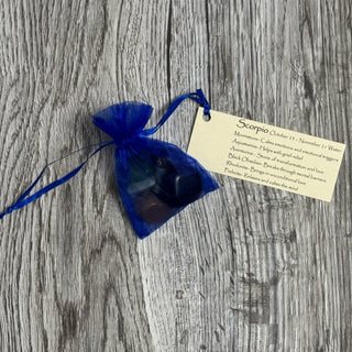 Scorpio Astrology Pack - The Mystical Moon Online Store