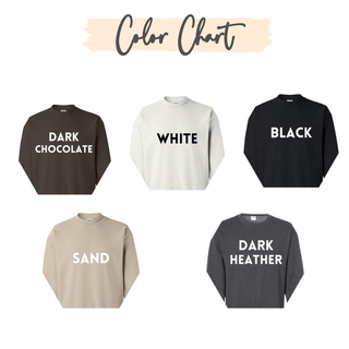 Season of the Witch Sweatshirt – Embrace the Magic of Fall - The Mystical Moon Online Store