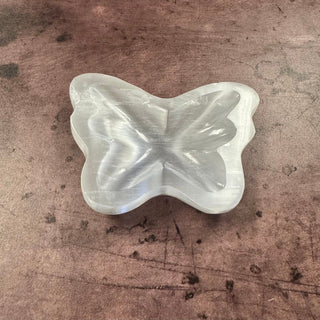 Selenite Butterfly Bowl - The Mystical Moon Online Store