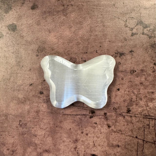 Selenite Butterfly Bowl - The Mystical Moon Online Store