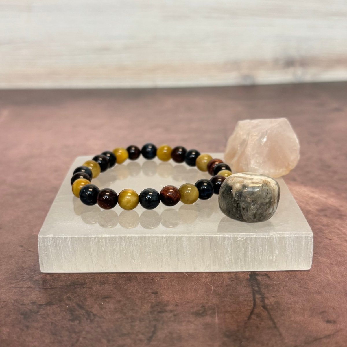 Selenite Square Charging Plate 4inch - The Mystical Moon Online Store