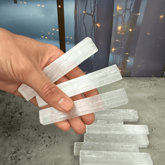 Selenite Wand - The Mystical Moon Online Store