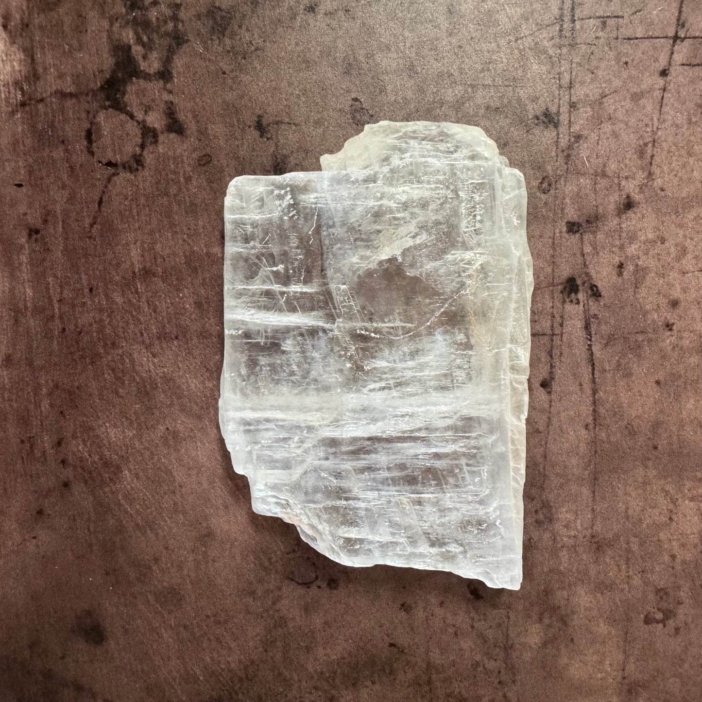 Selenite Window - The Mystical Moon Online Store