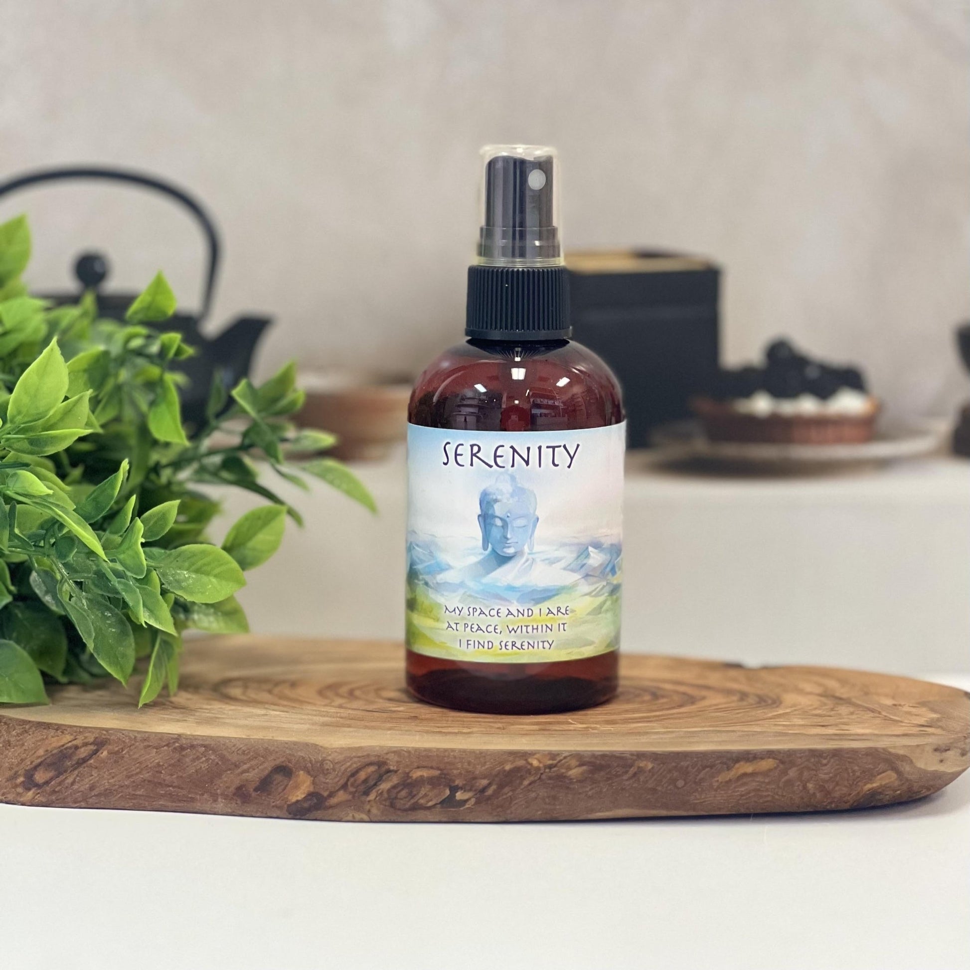 Serenity Spray For Meditation - The Mystical Moon Online Store