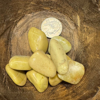 Serpentine Tumbled Crystal - The Mystical Moon Online Store