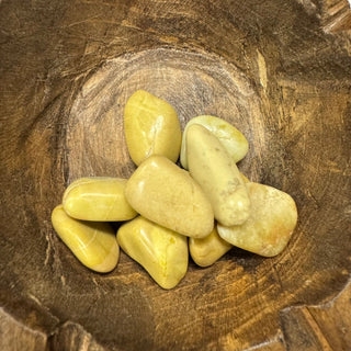 Serpentine Tumbled Crystal - The Mystical Moon Online Store