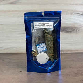 Shadowguard: Banish, Boundary, Protection Ritual kit - The Mystical Moon