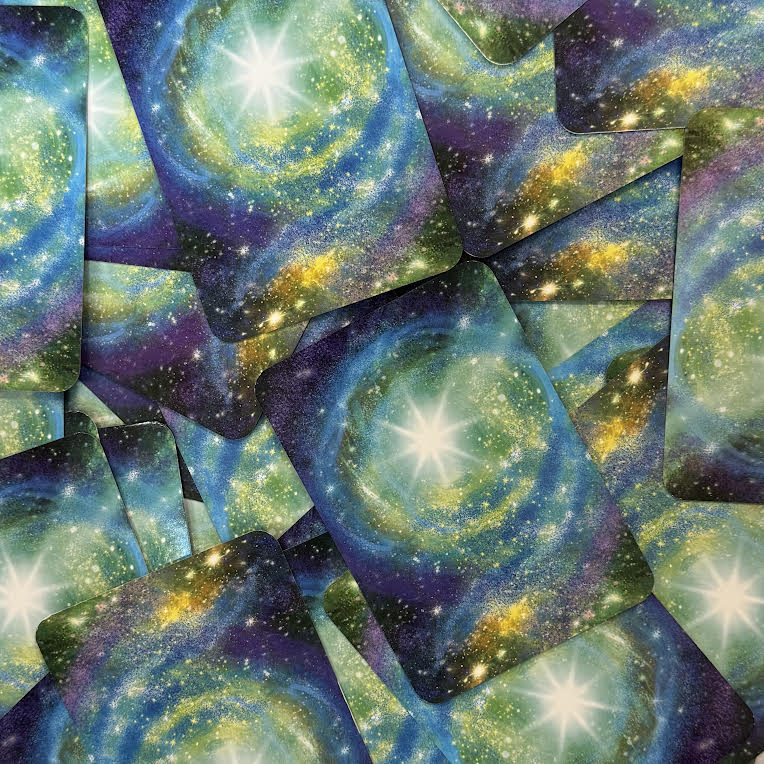 Shamanic Star Wisdom Oracle by Lisa Biritz - The Mystical Moon Online Store