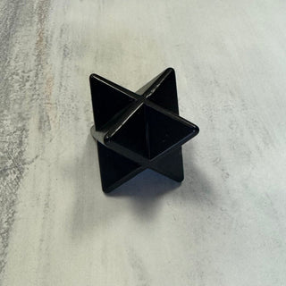 Shungite Merkabah Star - The Mystical Moon Online Store