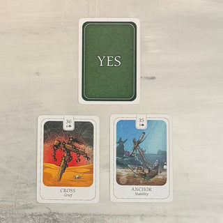 Simplicity Lenormand by Emilie Muñiz - The Mystical Moon Online Store