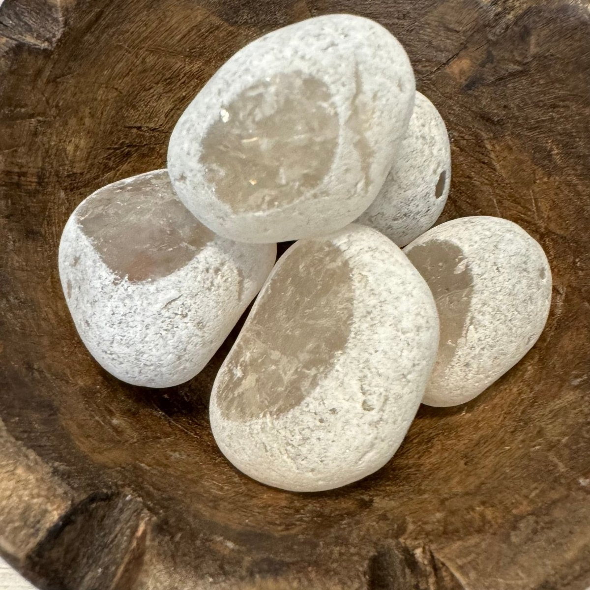 Smoky Quartz Seer Stone - The Mystical Moon Online Store