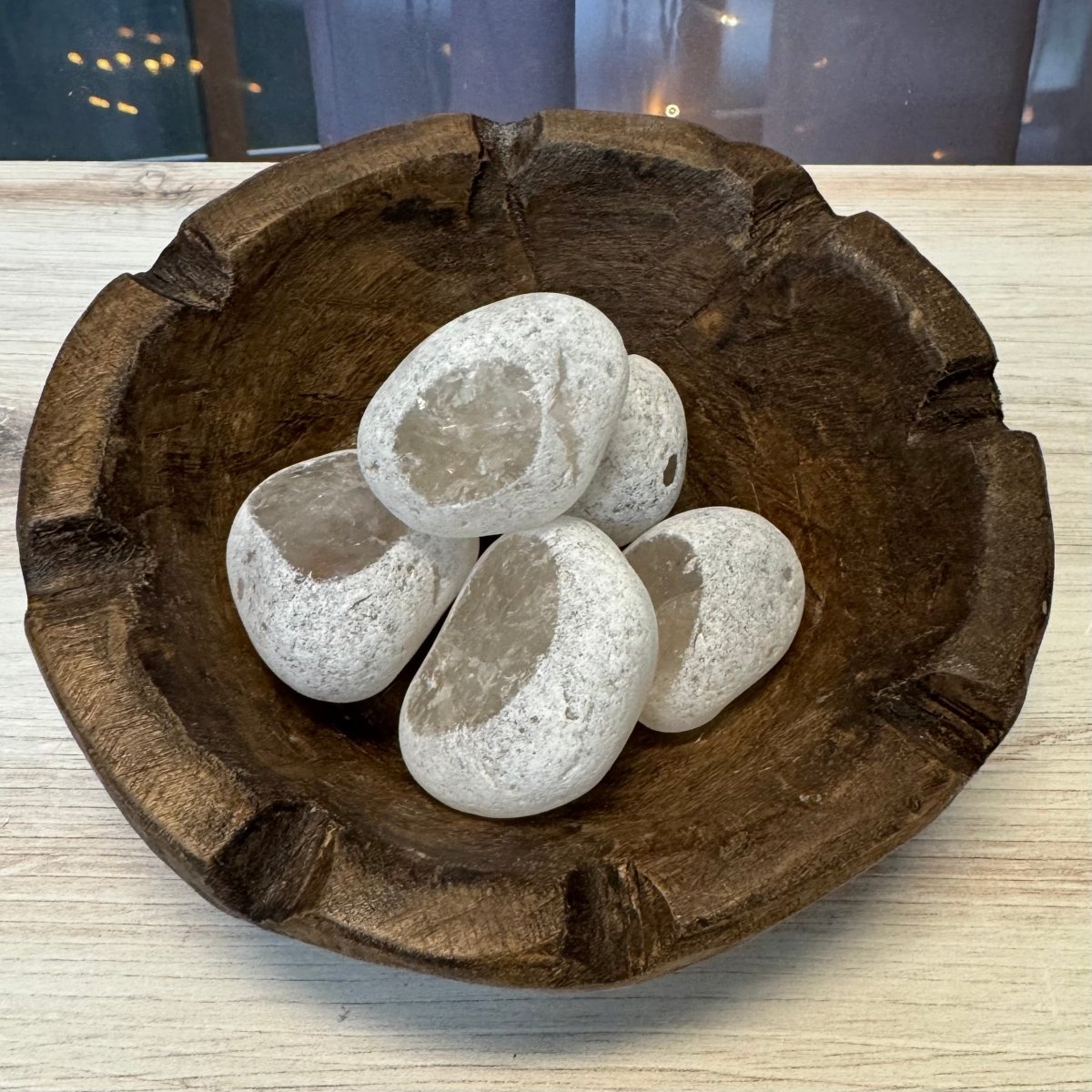 Smoky Quartz Seer Stone - The Mystical Moon Online Store