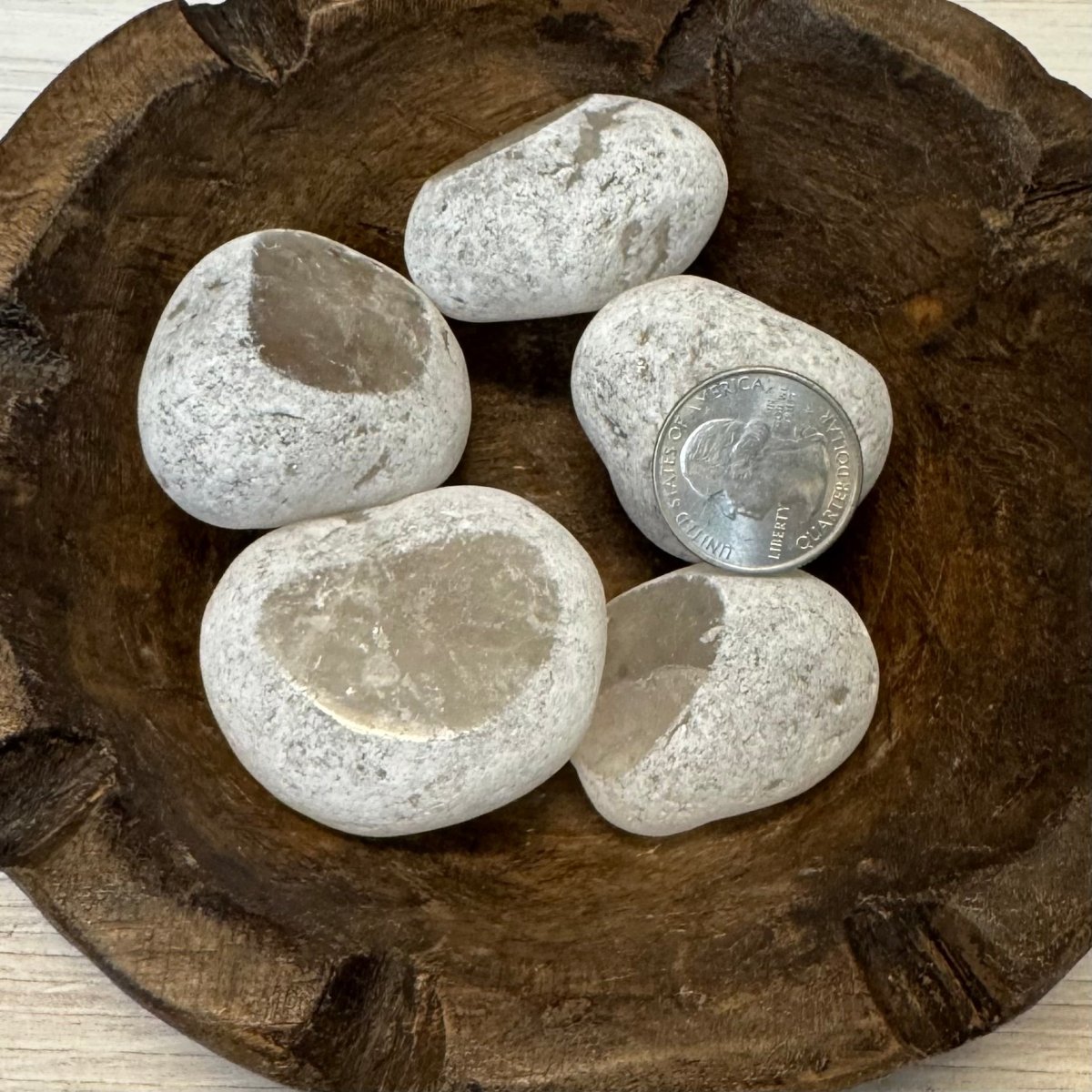 Smoky Quartz Seer Stone - The Mystical Moon Online Store