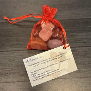 Soulmate Crystal Kit - The Mystical Moon Online Store