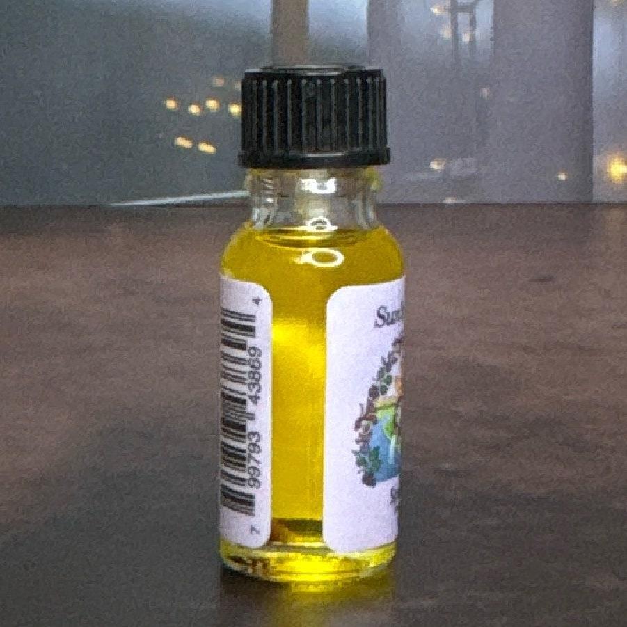 Spirit Guide Oil By Sun's Eye - The Mystical Moon Online Store