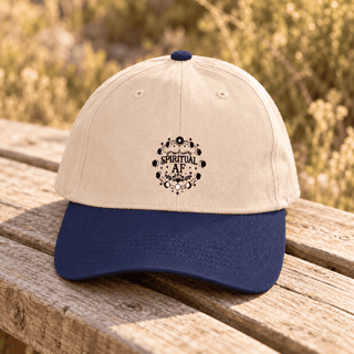 Spiritual Moon Phase Baseball Cap - The Mystical Moon