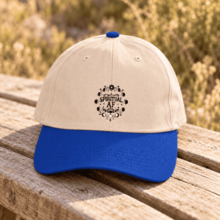 Spiritual Moon Phase Baseball Cap - The Mystical Moon